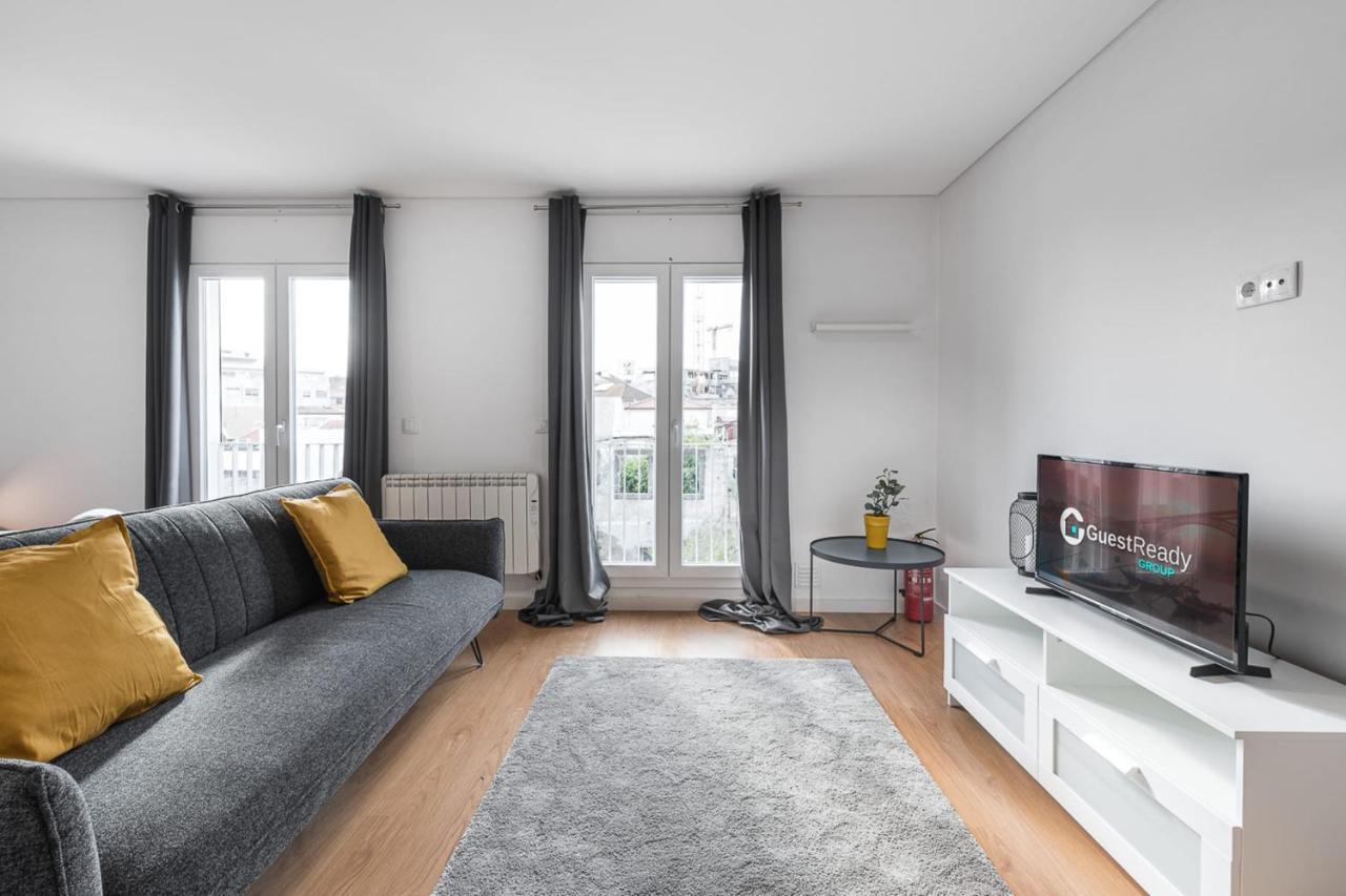 Guestready - Olimpio Flat Daire Porto Dış mekan fotoğraf