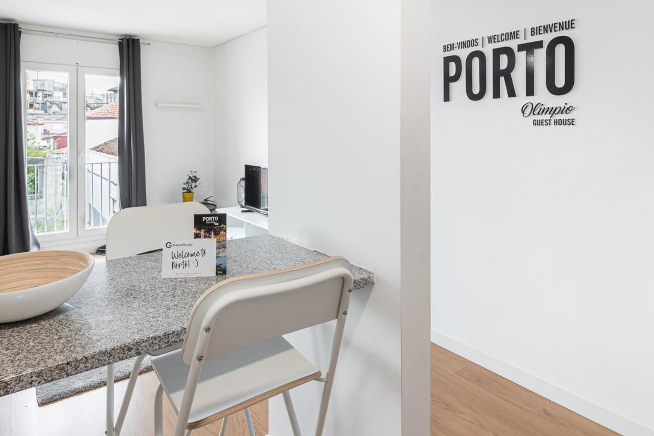 Guestready - Olimpio Flat Daire Porto Dış mekan fotoğraf