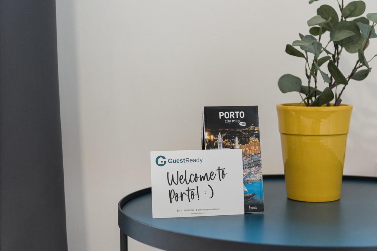 Guestready - Olimpio Flat Daire Porto Dış mekan fotoğraf